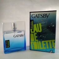 Gatsby perfume man / spray pewangi / minyak wangi Gatsby