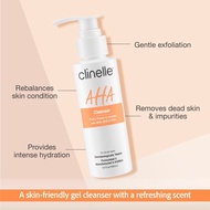 CLINELLE AHA CLEANSER 100ML
