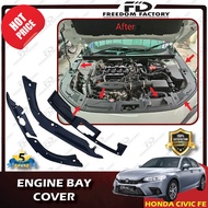 Honda Civic FE 2022 Engine Bay Cover/Dust Cover /Engine Cover