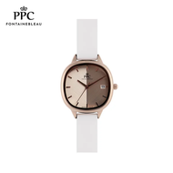 นาฬิกา Paris Polo Club รุ่น PPC-DF01-WE-WN ของแท้100% Watch Warranty