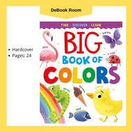 Childrens Big Book of Colors
