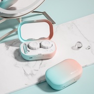 กล่องคอนแทคเลนส์ขายร้อนใหม่ปี 2024 การฆ่าเชื้อและทำความสะอาดอัจฉริยะอัตโนมัติ เครื่องมืออัลตราโซนิกข