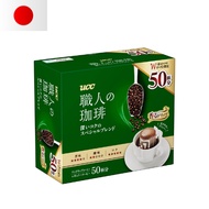 UCC craftsman's coffee drip coffee deep rich special blend 50 cups 350g　Direct from Japan