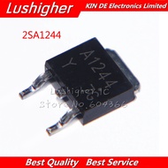 10pcs 2SA1244 to-252 A1244 to 252