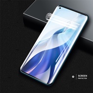 LAYAR Hydrogel Oppo A95 A74 4G/ Screen Protector Anti-Scratch Jelly Screen Anti-Shatter Flexible Scr