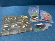 Train Journey 日本九州JR扭蛋