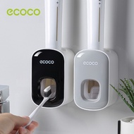 Ecoco Automatic Toothpaste Dispenser - Automatic Toothpaste dispenser, Toothpaste holder, toothbrush