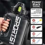 ZHENMIAO | Large Capacity Durable Water Bottle 5000ml