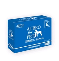 黑酵母 Aureo for Pet 6ml x 30包