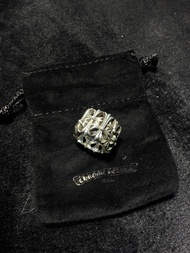 Chrome Hearts Cemetery ring 克羅心墓葬戒指 US8