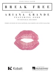 Break Free Sheet Music Ariana Grande