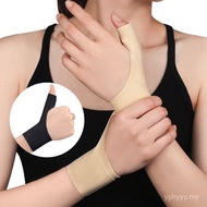 [Fitness Yoga Goods] Sports Fitness Wrist Strap Breathable Professional Feather Wrist Support Wrist 