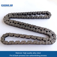 3x4 3*4 114L 114 k Motorcycle Engine Cam Camshaft Timing Chain For YAMAHA WR250F 2001-2013 WR250 W