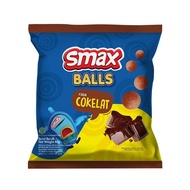 Smax Snack - Balls/Ring 20 Grams