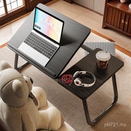 Small Table Notebook Small Table Mini Bed Small Table Desk Study Table Lift Foldable Computer 4EAT