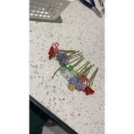Personalized Beads Keychain Customised Keychain