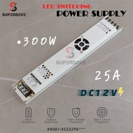 หม้อแปลงอาแดฟเตอร์แปลงไฟpower supplyบางDC12Vหม้อแปลงไฟฟ้า 60W 100W 150W 200W 300W 400WAC185-240V Dri