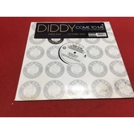 P. Diddy-Come To Me 12 Inch LP B280