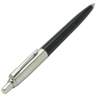 PARKER JOTTER Note Steel Case White Clip Ballpoint Pen Gift Box