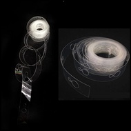 5 Meters Balloons Double Hole Arch Flexible Chain Balloon Strip