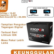 Motorcycle Battery Lithium ION BATTERY Mio J M3 SZ Soul GT Fino FreeGo Xride Gear Aerox Xeon Vixion 
