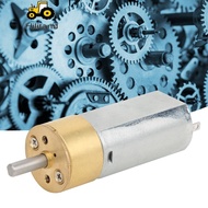 Hilitand Gear Electric Motor  DC12V Planetary High Torsion All-Brass Reducer 30RPM/60RPM/100RPM/200R