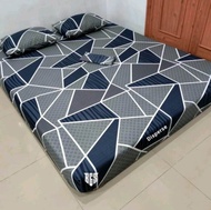 Sprei khusus ukuran 100x200x30 dan 140x200x30/sprei ukuran 100 tinggi 30cm /140 tinggi 30/sprei dipa