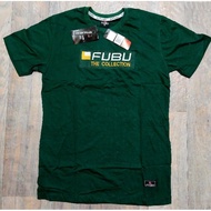 FUBU Men's Tshirt Branded Overrun