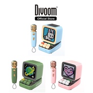 Divoom Ditoo Microphone Interesting Pixel Multifunctional Bluetooth Speaker with Microphone Multi Purpose Mini Wireless Speaker