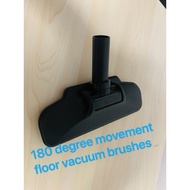 OHM Vacuum Floor Brushes
