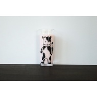 Japan Official | MARUMO TAKAGI [0752-042-06] 'Fun Animal Series' 'Cow Glass' ★New Design★ 'Cowmaru' 