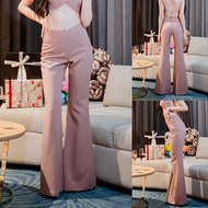 Lism P-027 VELA Flare Trousers กางเกงขายาว