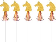Magical Unicorn Wands | 17" | Pack of 6