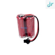 Suitable for MAXELL Nazy MZ07/MZ03 ER18/50 Robot Battery 3.6V ER17/50H 2 Combinations