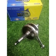 Espada Crankshaft GRANSAP JETROD JET ROD JACKROD LC135 135LC LC 135 4s Jet 4MM / 2MM 4SPEED 4 SPEED 