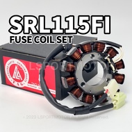 LAGENDA SRL115-FI FUSE COIL SET STARTER ASSY MAGNET COIL FIELD COIL STARTOR COIL YAMAHA LAGENDA115FI
