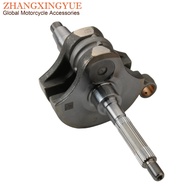 Scooter Nexus300 Crankshaft Assembly For Gilera Nexus Euro3 300 Centenario 300cc 4T B0139460001 8305