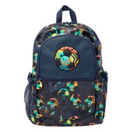 Smiggle  football backpack for Primary school bag kids bag