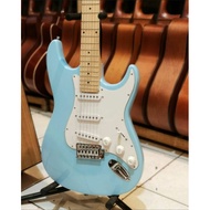 GITAR ELEKTRIK DIFERGIO STRATOCASTER BLUE OCEAN