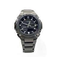 CASIO Men's Watch G-STEEL Solar Digi-Ana GST-B600D With Links Direct from Japan Secondhand