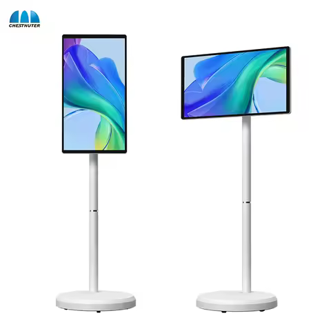 2026 Fashion Popular 21.5 Inch Battery-power Android 13 Lg Stand By Me Tv In-cell Touch Screen Gym G