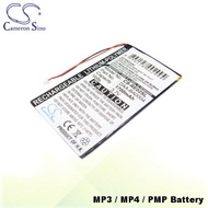 CS Battery For Creative Zen Touch 20GB 40GB MP3 MP4 PMP Battery RE02SL