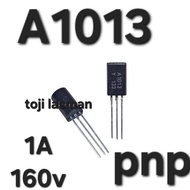 A1013 Transistor 2Sa1013 2Sa 1013 Pnp electronic Parts 1A 160V Semi conductor