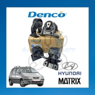 Denco Hyundai Matrix (2000~) [Auto] Engine Mounting Kit Set Original Made In Malaysia