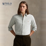 Polo Ralph Lauren เสื้อเชิ้ตผู้ชาย รุ่น MNPOWOV16824721 สีเขียว