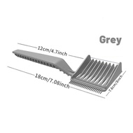 Sisir Cukur Potong Rambut Sisir Fade Fading Gradasi Sisir Barber Barbershop Salon