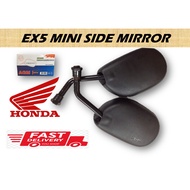 HONDA AGM MINI SIDE MIRROR W125 EX5 W100R MR007