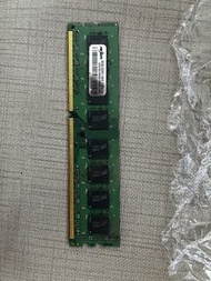 Apacer 8GB DDR3-1600 記憶體