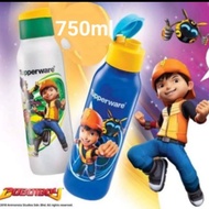 TUPPERWARE Boboiboy Eco Bottle 750ml