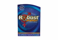 Robust Energy Supplement for Men and Women (30 capsules/Box)